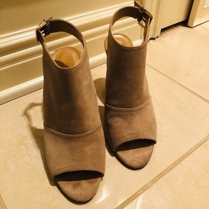 Nine west wedges